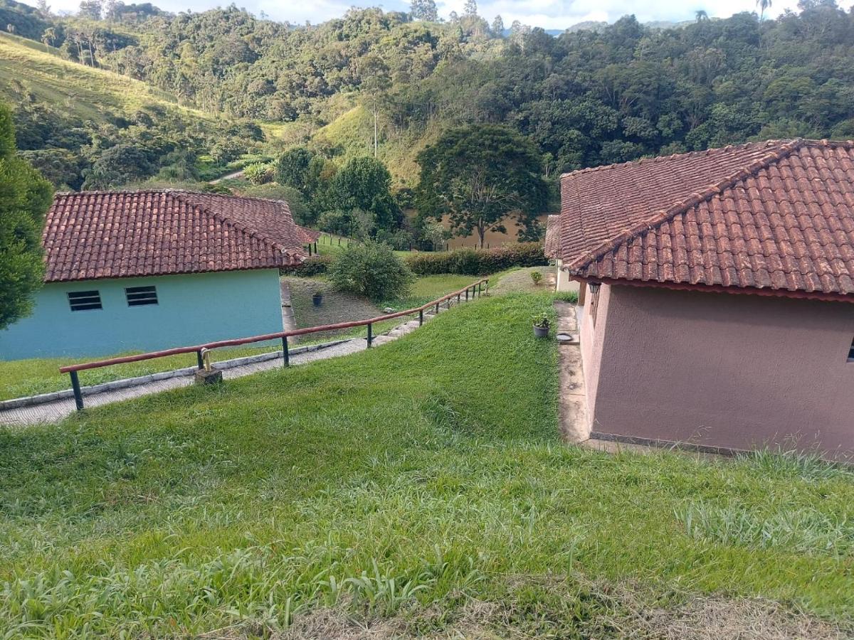 Estrela Da Serra Hotel Fazenda Santo Antônio do Pinhal Eksteriør bilde