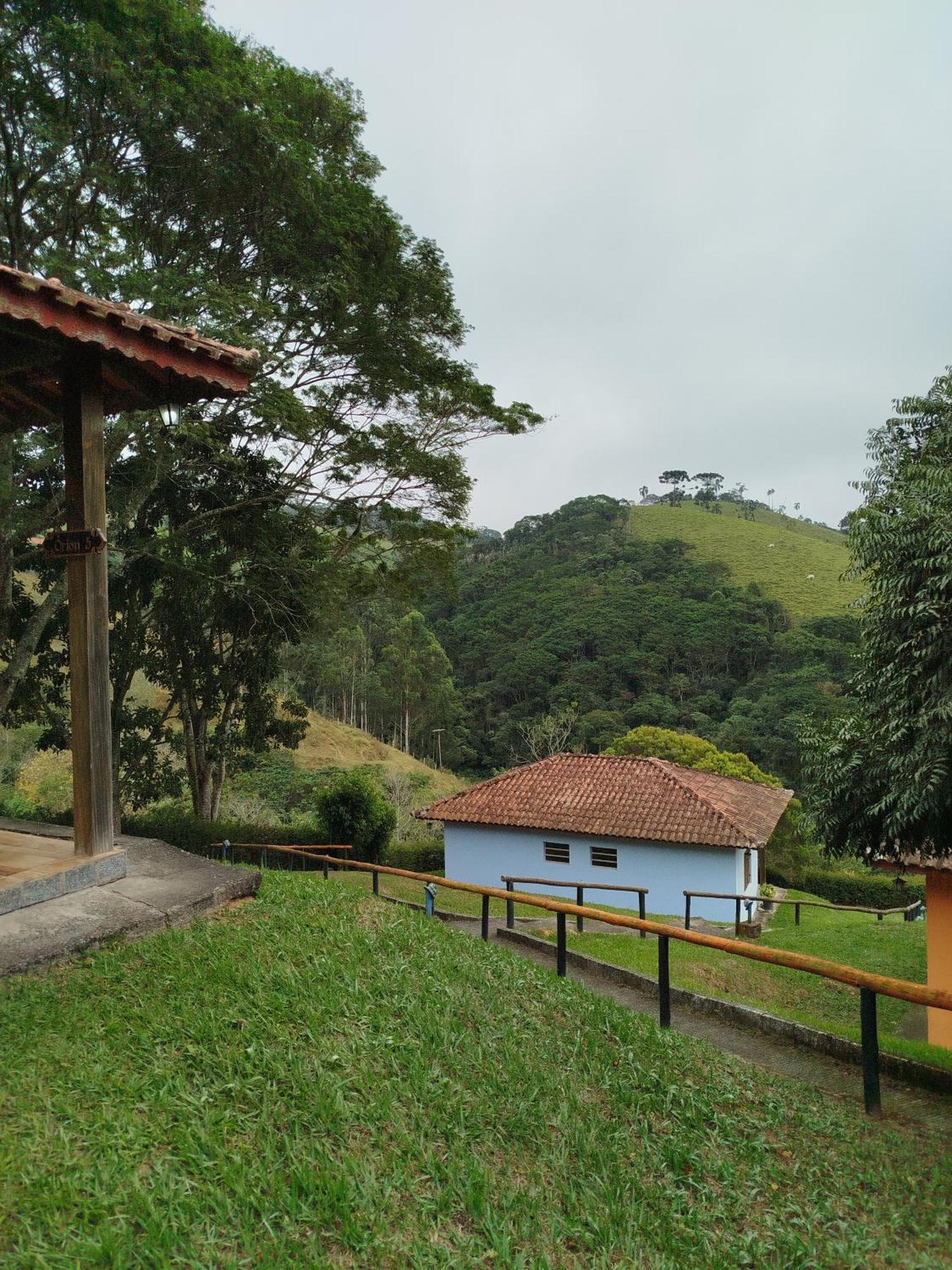 Estrela Da Serra Hotel Fazenda Santo Antônio do Pinhal Eksteriør bilde