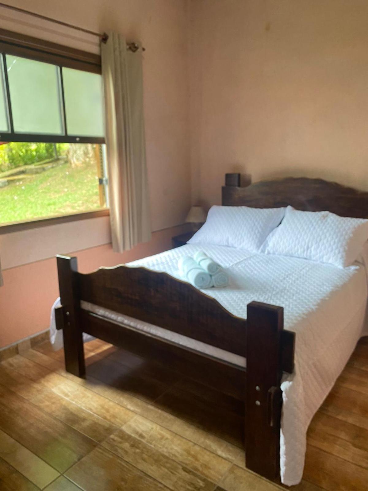Estrela Da Serra Hotel Fazenda Santo Antônio do Pinhal Eksteriør bilde