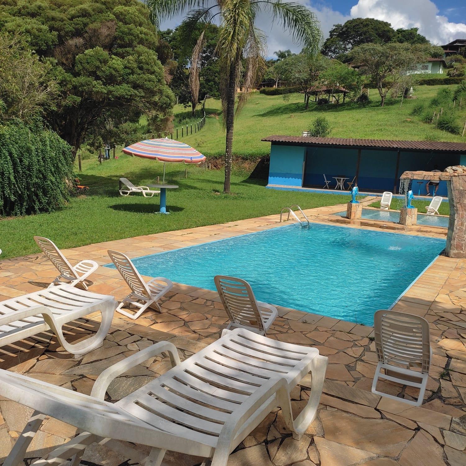 Estrela Da Serra Hotel Fazenda Santo Antônio do Pinhal Eksteriør bilde