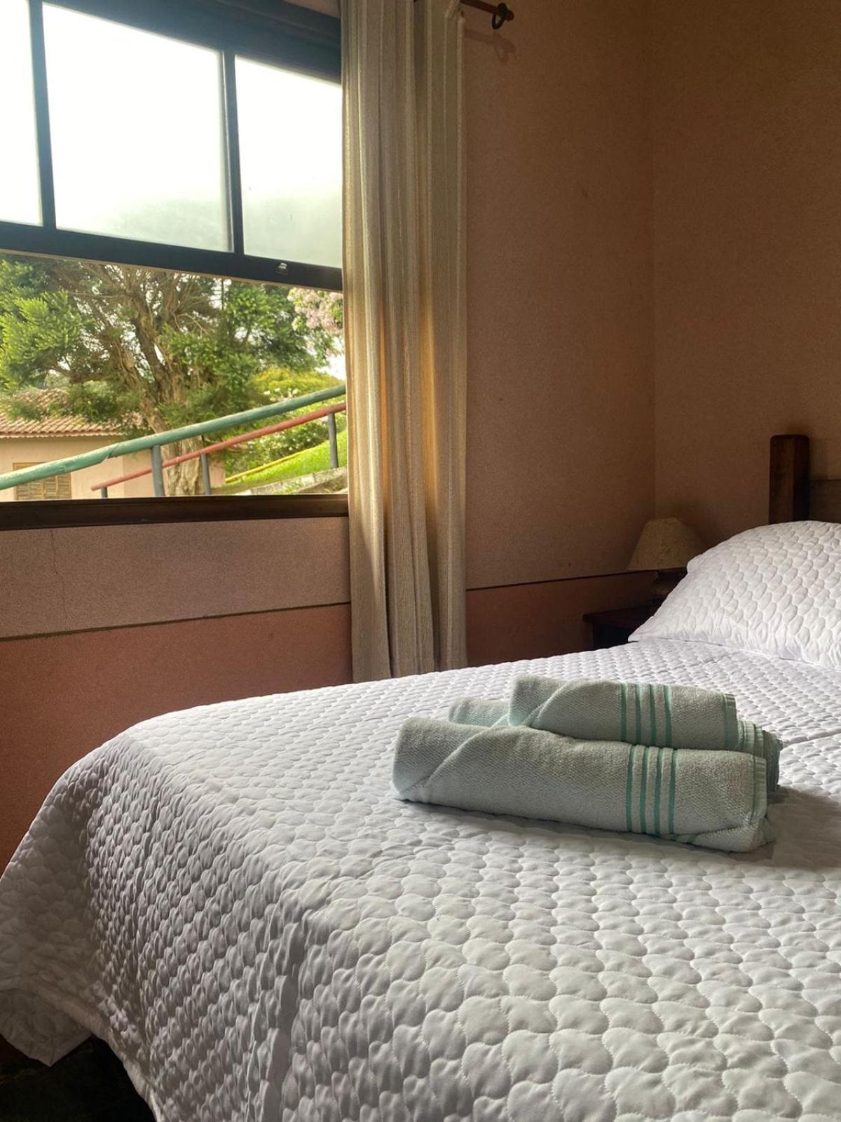 Estrela Da Serra Hotel Fazenda Santo Antônio do Pinhal Eksteriør bilde