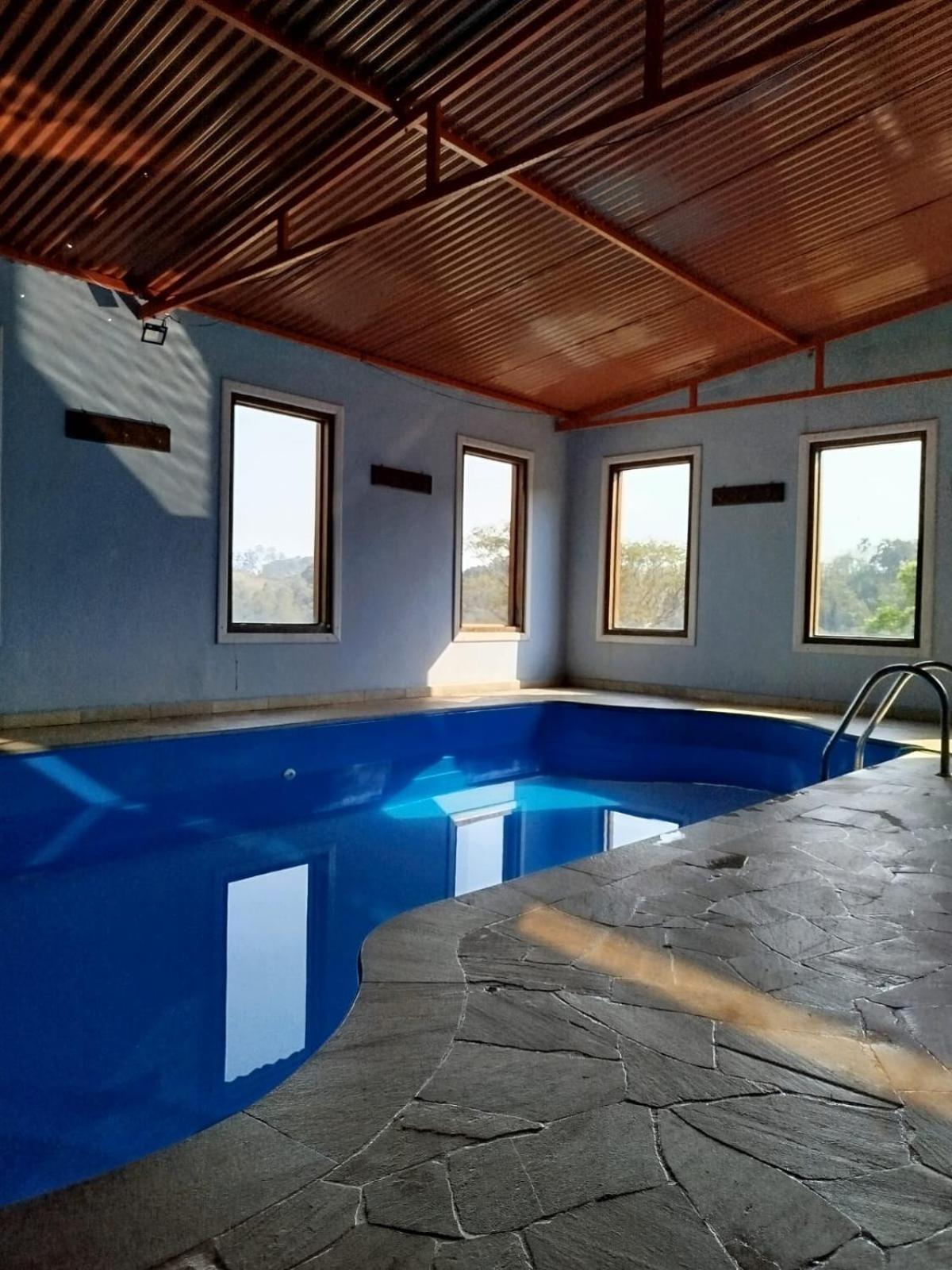 Estrela Da Serra Hotel Fazenda Santo Antônio do Pinhal Eksteriør bilde