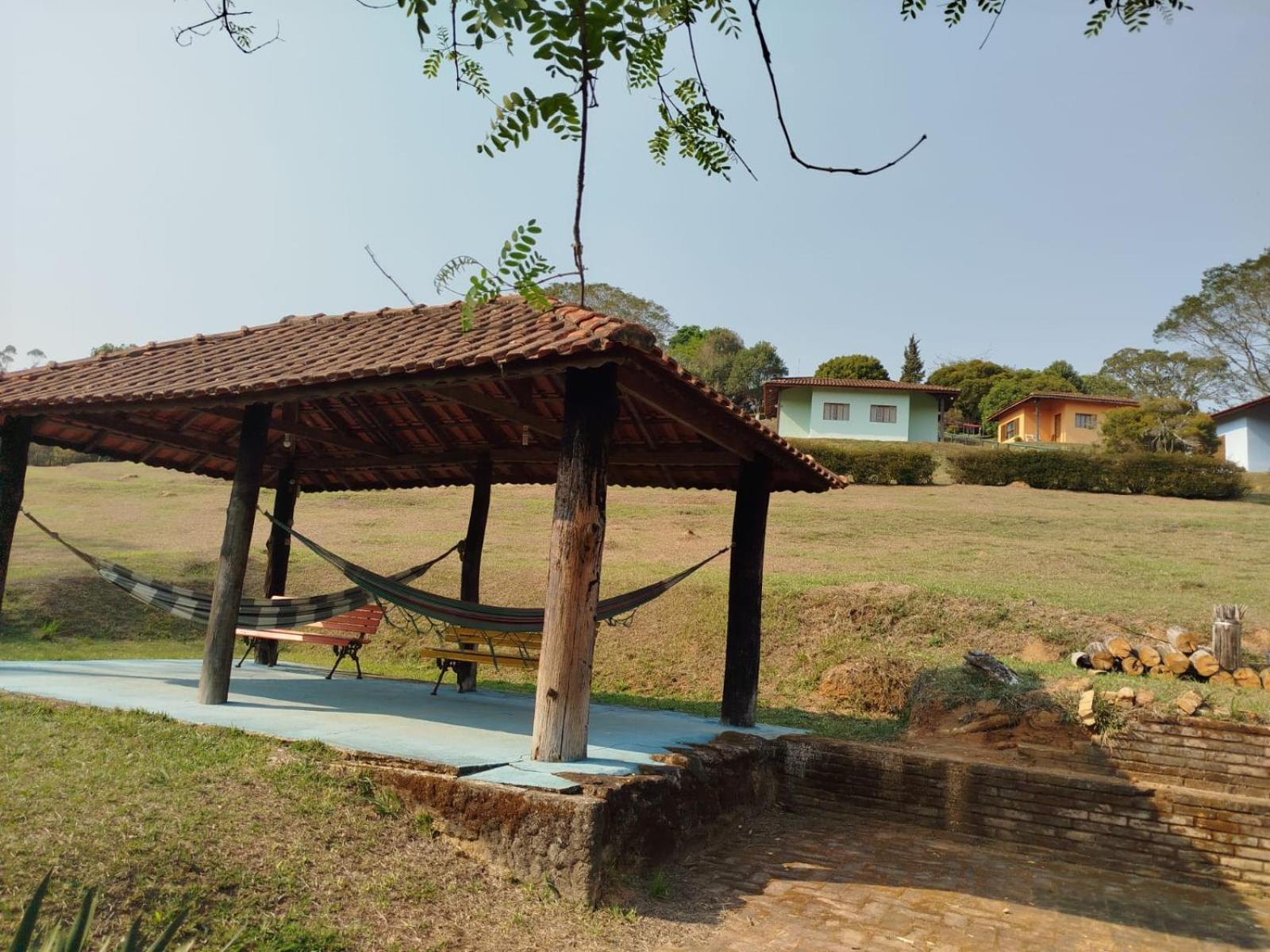 Estrela Da Serra Hotel Fazenda Santo Antônio do Pinhal Eksteriør bilde