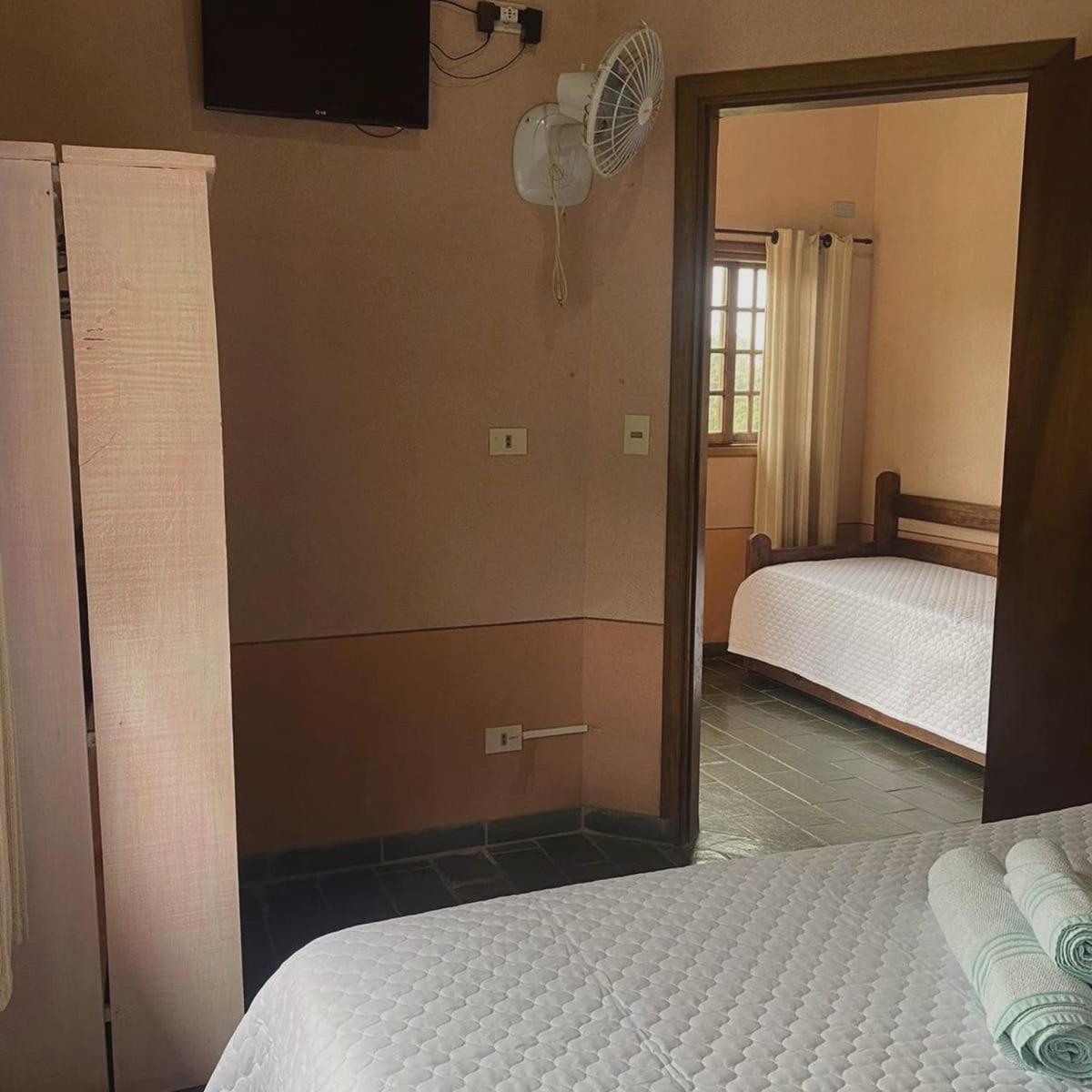 Estrela Da Serra Hotel Fazenda Santo Antônio do Pinhal Eksteriør bilde