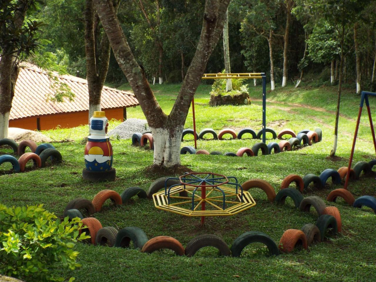 Estrela Da Serra Hotel Fazenda Santo Antônio do Pinhal Eksteriør bilde