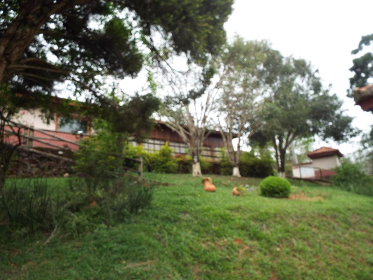 Estrela Da Serra Hotel Fazenda Santo Antônio do Pinhal Eksteriør bilde