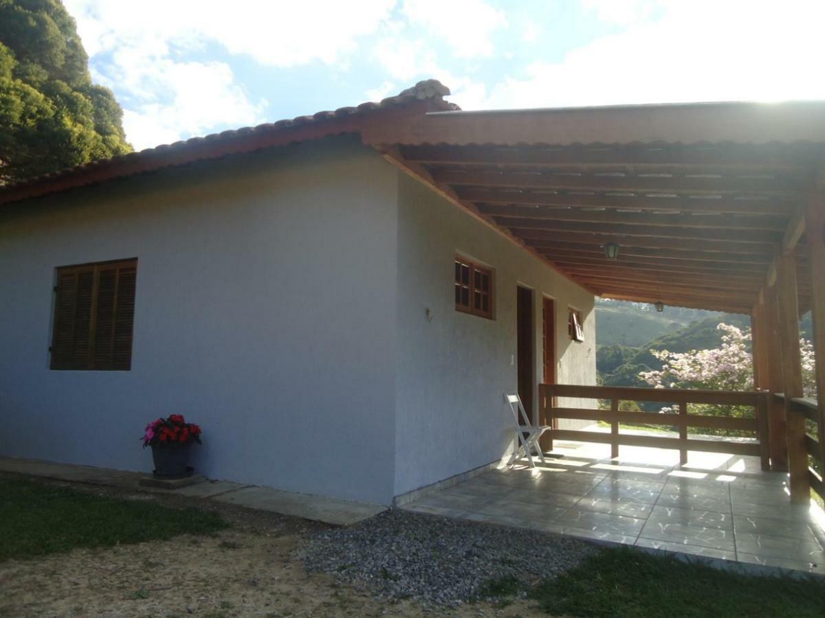 Estrela Da Serra Hotel Fazenda Santo Antônio do Pinhal Eksteriør bilde
